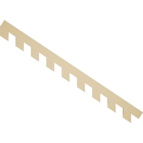 Ekena Millwork DENS04PR0812MAT00