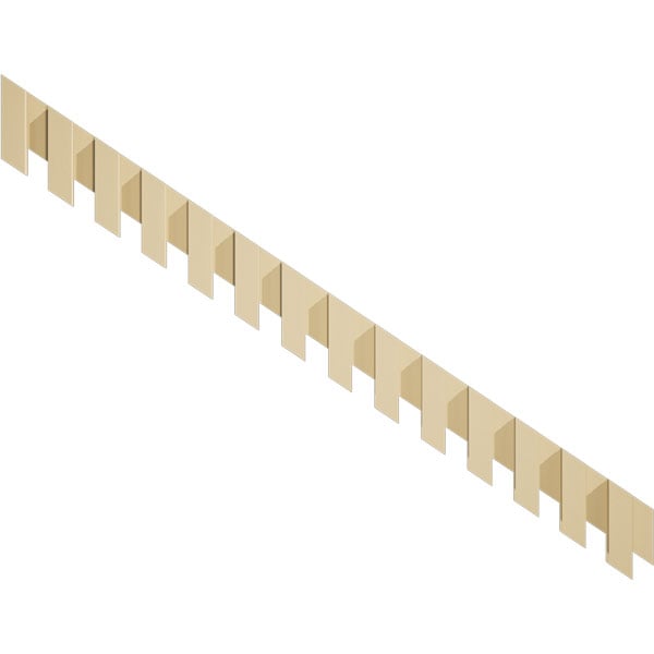 Ekena Millwork DENS04PR0812SAN02