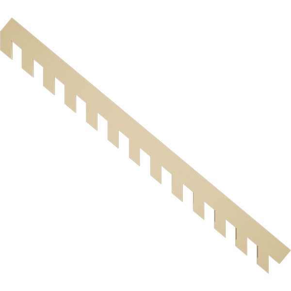 Ekena Millwork DENS04PR1012ELZ00