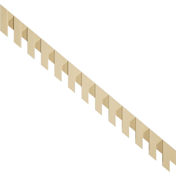 Ekena Millwork DENS04PR1012ELZ02