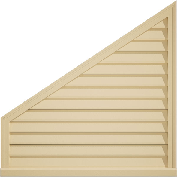 Ekena Millwork GVSPL42X4203SF-08