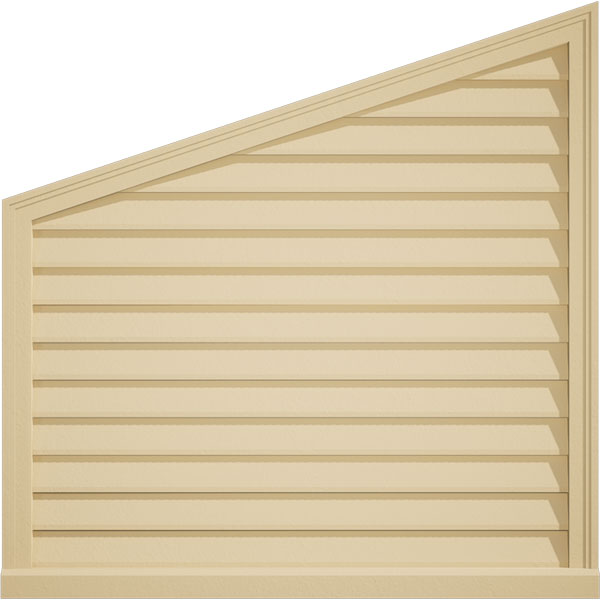 Ekena Millwork GVSPL42X4203SN-04