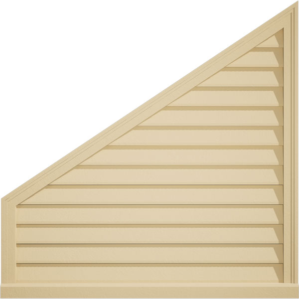 Ekena Millwork GVSPL42X4203SN-08
