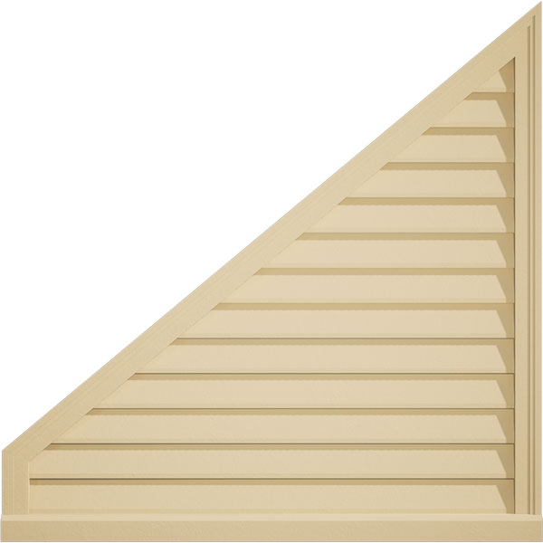 Ekena Millwork GVSPL42X4203SN-10