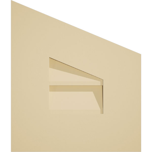 Ekena Millwork GVSPR12X1401SN-05