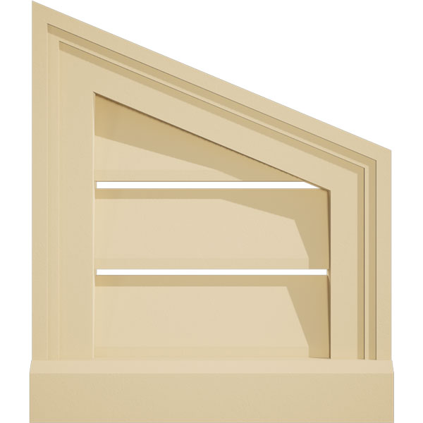 Ekena Millwork GVSPR12X1403SF-05