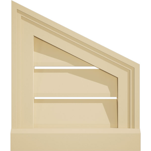 Ekena Millwork GVSPR12X1403SF-06