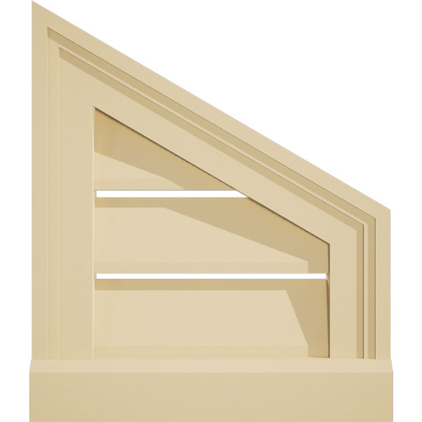 Ekena Millwork GVSPR12X1403SF-07
