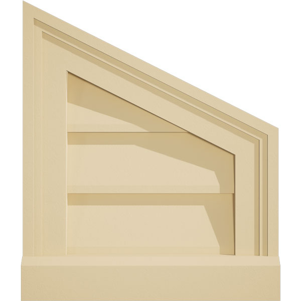 Ekena Millwork GVSPR12X1403SN-06