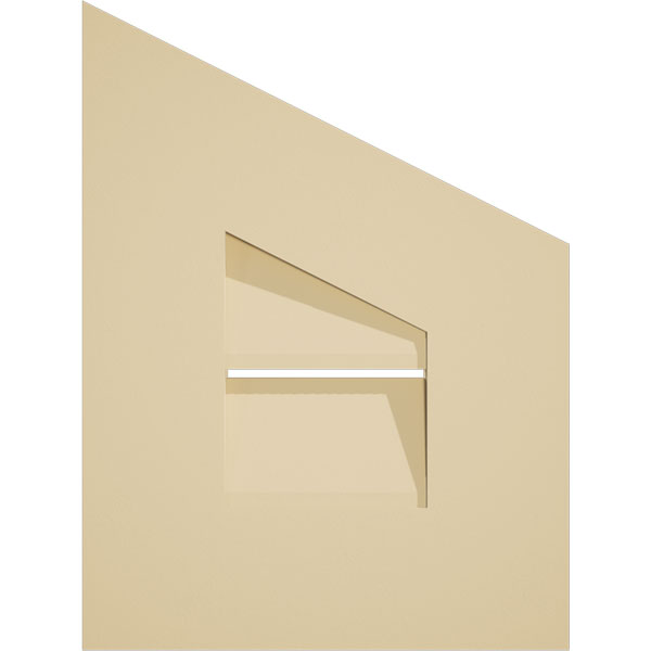 Ekena Millwork GVSPR12X1601SF-06