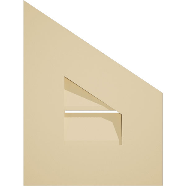 Ekena Millwork GVSPR12X1601SF-08