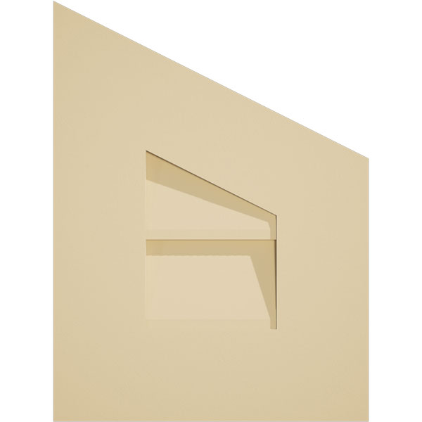Ekena Millwork GVSPR12X1601SN-06