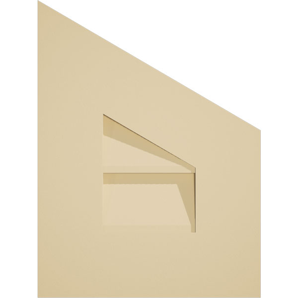 Ekena Millwork GVSPR12X1601SN-07