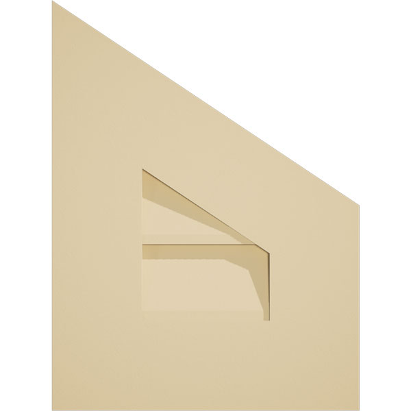 Ekena Millwork GVSPR12X1601SN-08