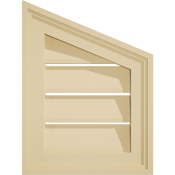 Ekena Millwork GVSPR12X1602SF-05