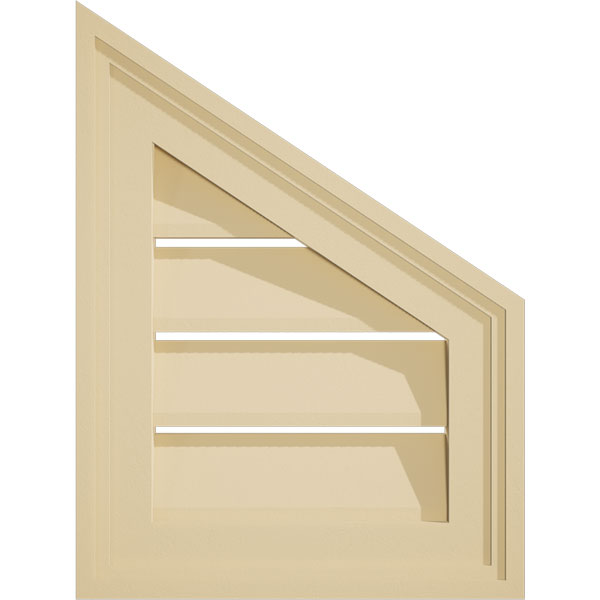 Ekena Millwork GVSPR12X1602SF-08