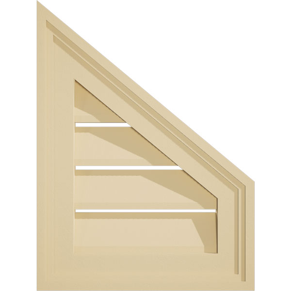 Ekena Millwork GVSPR12X1602SF-10