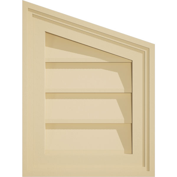 Ekena Millwork GVSPR12X1602SN-04