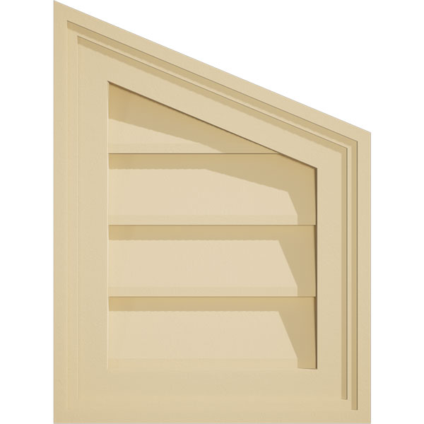 Ekena Millwork GVSPR12X1602SN-05