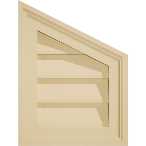 Ekena Millwork GVSPR12X1602SN-06