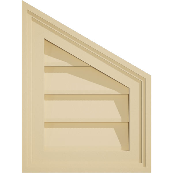 Ekena Millwork GVSPR12X1602SN-07