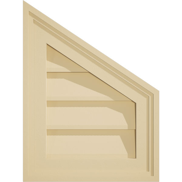 Ekena Millwork GVSPR12X1602SN-08