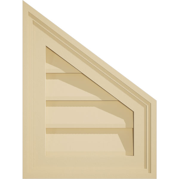 Ekena Millwork GVSPR12X1602SN-09