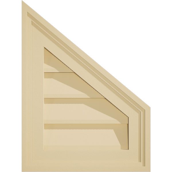 Ekena Millwork GVSPR12X1602SN-10