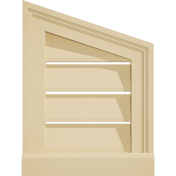 Ekena Millwork GVSPR12X1603SF-04