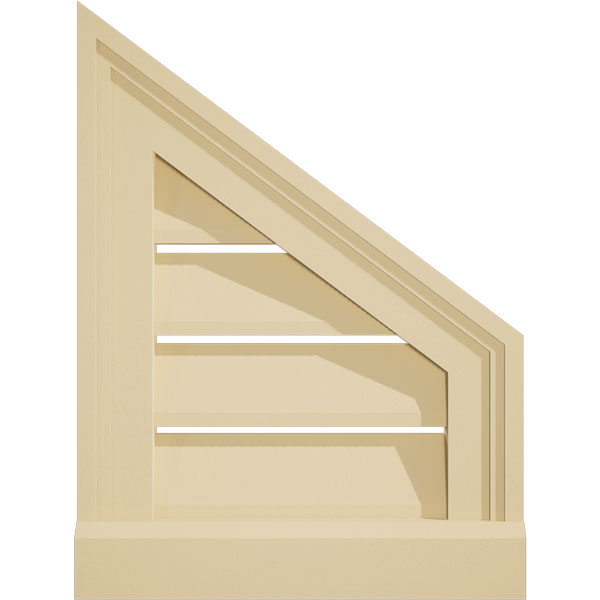Ekena Millwork GVSPR12X1603SF-09
