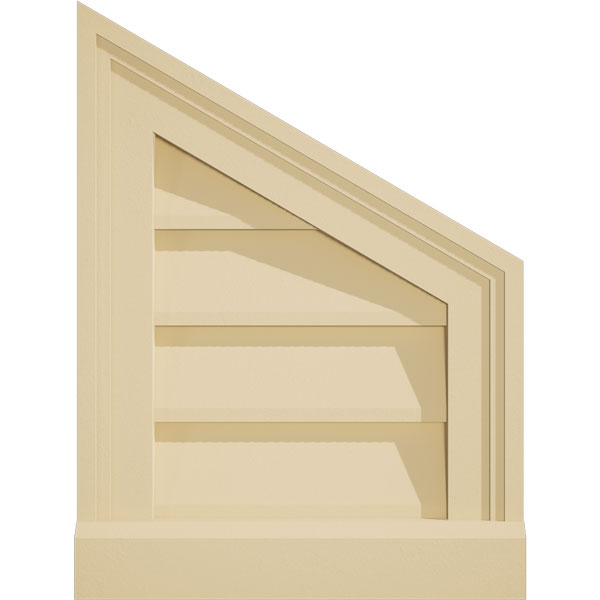 Ekena Millwork GVSPR12X1603SN-07