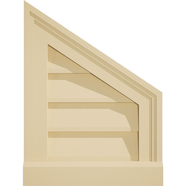 Ekena Millwork GVSPR12X1603SN-08