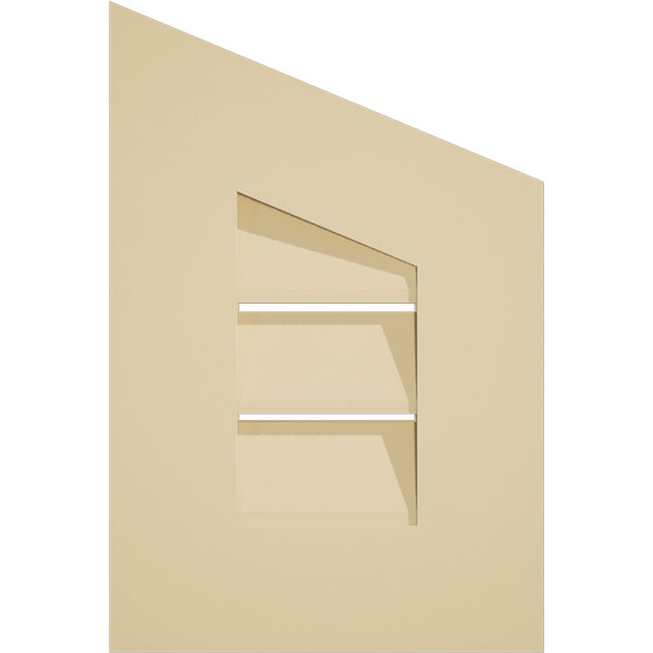 Ekena Millwork GVSPR12X1801SF-05