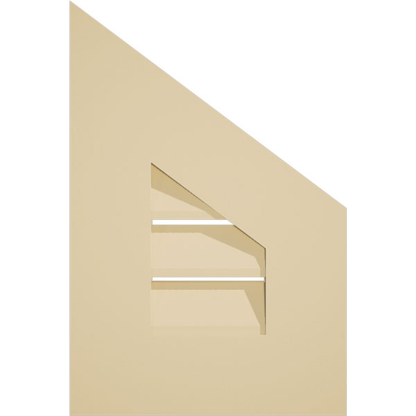Ekena Millwork GVSPR12X1801SF-09