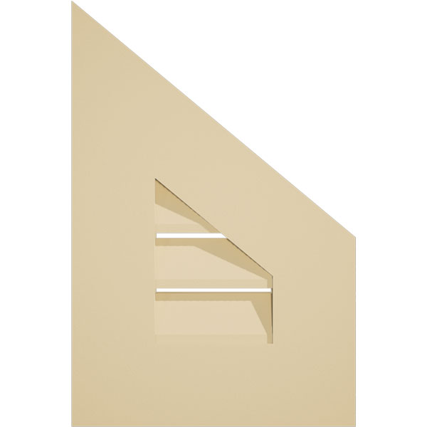 Ekena Millwork GVSPR12X1801SF-10