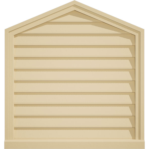 Ekena Millwork GVSPE32X3403SN-05