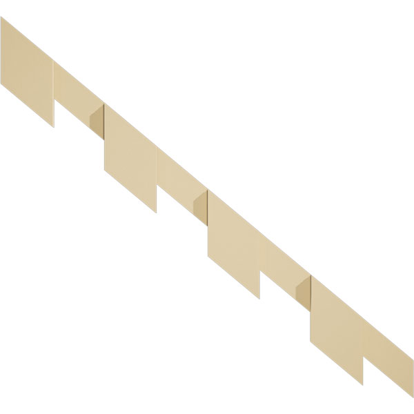Ekena Millwork DENS04PR1012MNR02