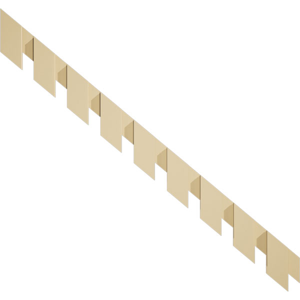 Ekena Millwork DENS04PR1012WIL02
