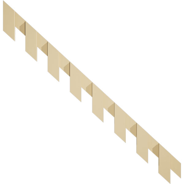 Ekena Millwork DENS04PR1112MAT02