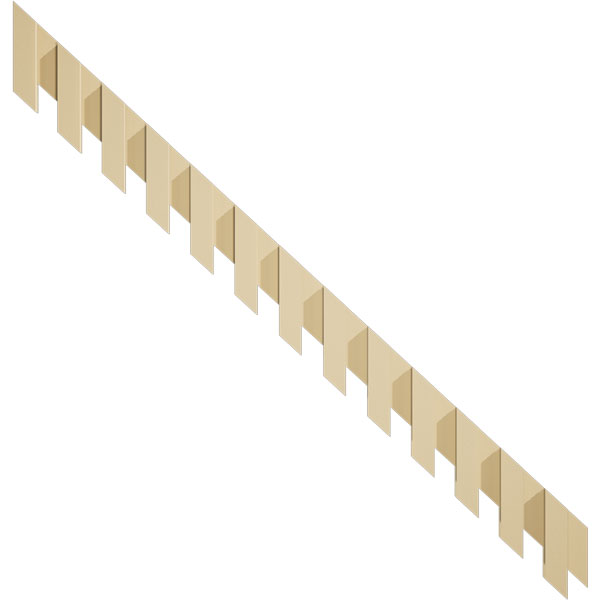 Ekena Millwork DENS04PR1112SAN02