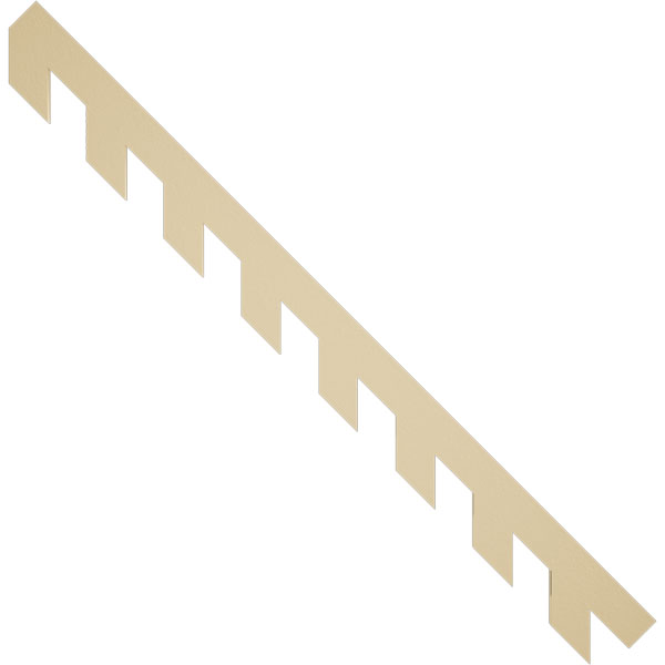 Ekena Millwork DENS04PR1212MAT00