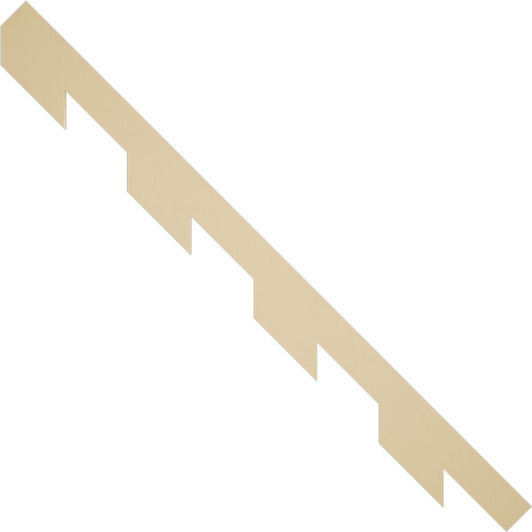 Ekena Millwork DENS04PR1212MNR00