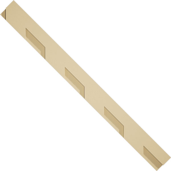 Ekena Millwork DENS04PR1212MNR01