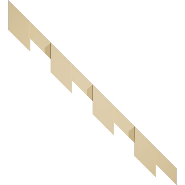 Ekena Millwork DENS04PR1212MNR02