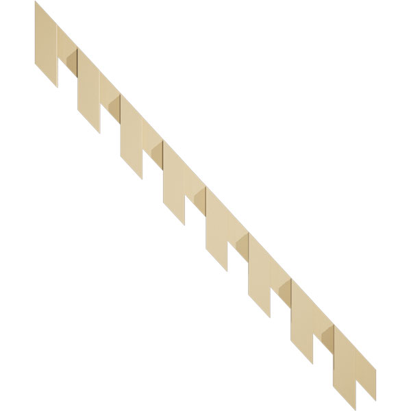 Ekena Millwork DENS04PR1312MAT02