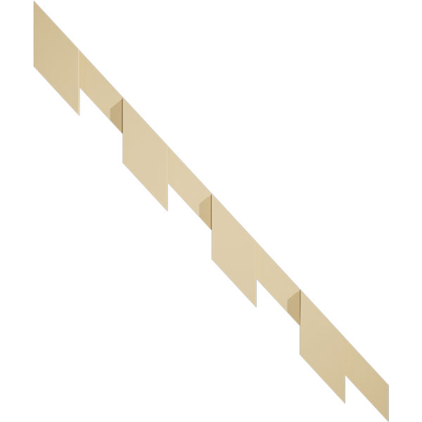 Ekena Millwork DENS04PR1312MNR02