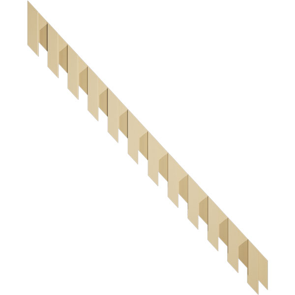 Ekena Millwork DENS04PR1312SAN02