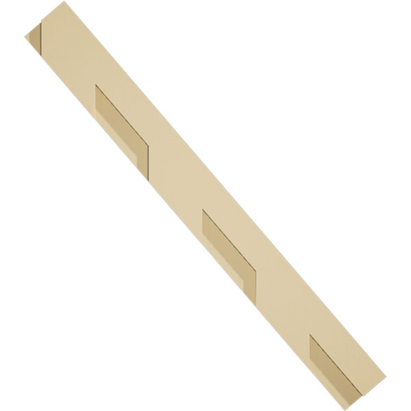 Ekena Millwork DENS04PR1412MNR01