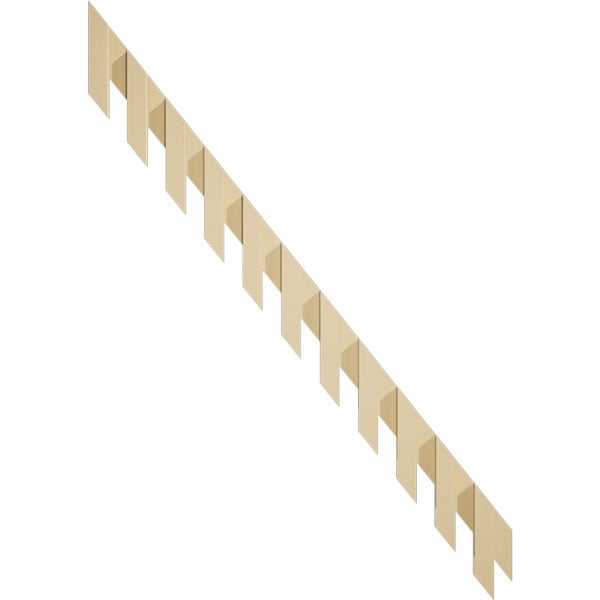 Ekena Millwork DENS04PR1512ELZ02