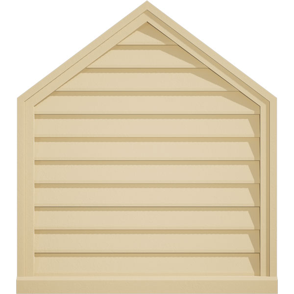 Ekena Millwork GVSPE32X3603SN-09